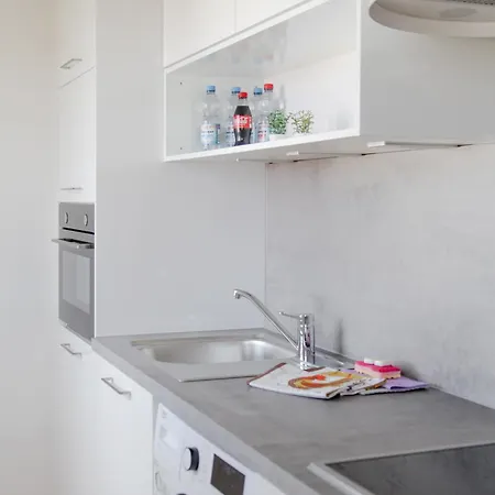 Parkblick アパート バート・ヘレンアプ