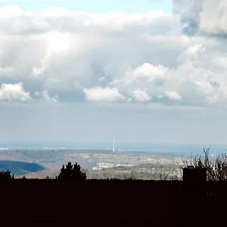 Parkblick Bad Herrenalb
