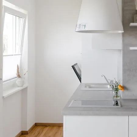 アパート Parkblick *