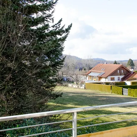 Parkblick Apartment Bad Herrenalb