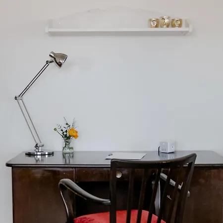Parkblick Apartment