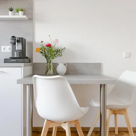 アパート Parkblick *