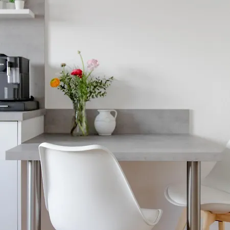 Parkblick アパート バート・ヘレンアプ