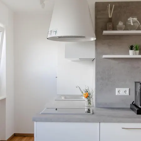 Parkblick アパート バート・ヘレンアプ