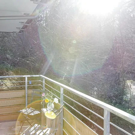 Parkblick アパート *